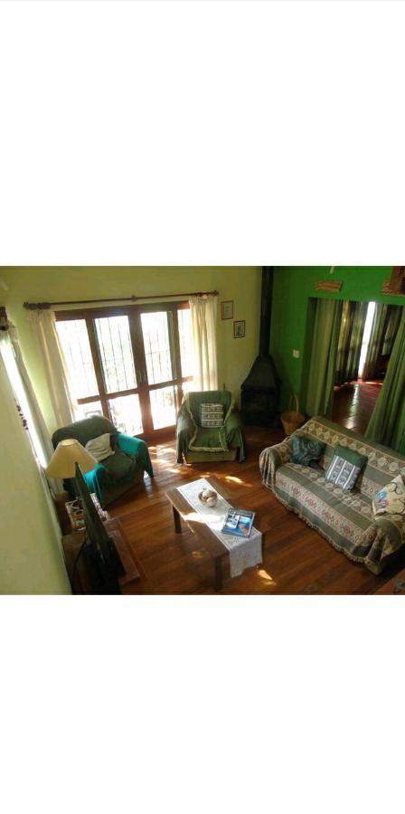 Apartament Jardin De Naipi Puerto Iguazú Zewnętrze zdjęcie