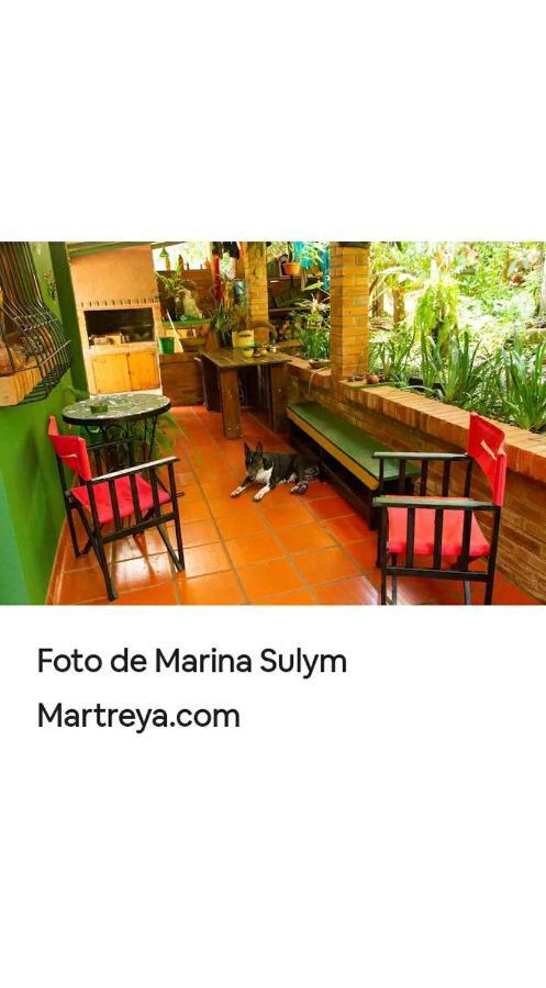 Apartament Jardin De Naipi Puerto Iguazú Zewnętrze zdjęcie