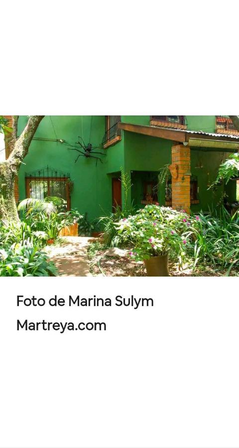 Apartament Jardin De Naipi Puerto Iguazú Zewnętrze zdjęcie